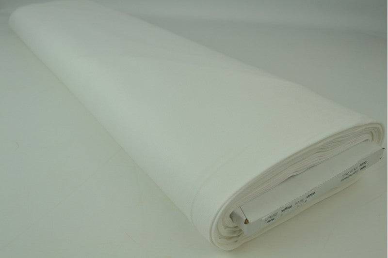 Sergé coton élasthanne