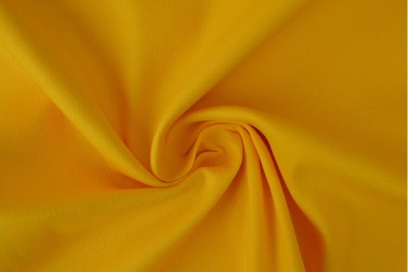 Sergé coton élasthanne