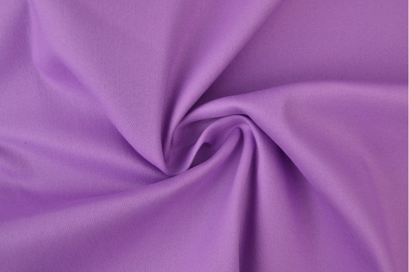 Sergé coton élasthanne