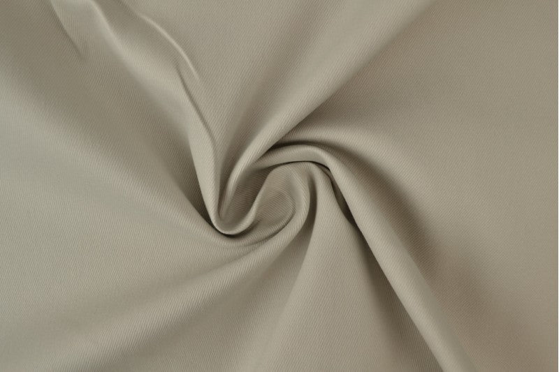 Sergé coton élasthanne
