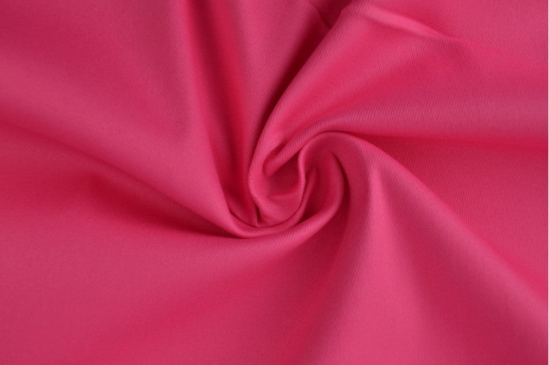 Sergé coton élasthanne