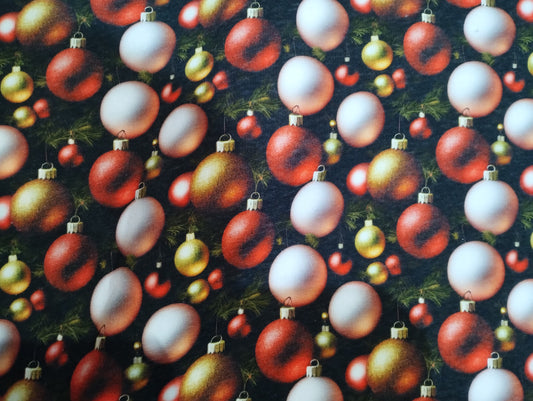 Sweat polaire oekotex imprimé Noel