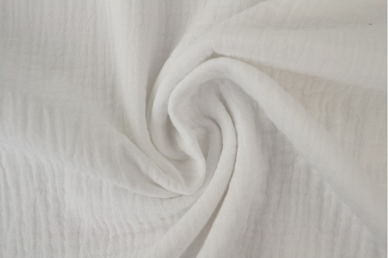 Double gaze Coton oekotex unie