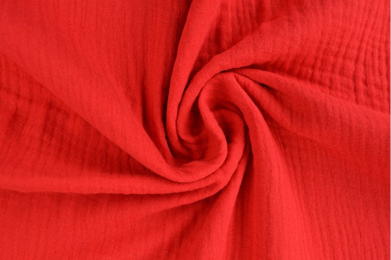 Double gaze Coton oekotex unie