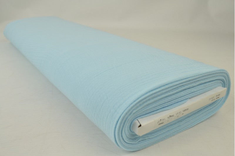 Double gaze Coton oekotex unie