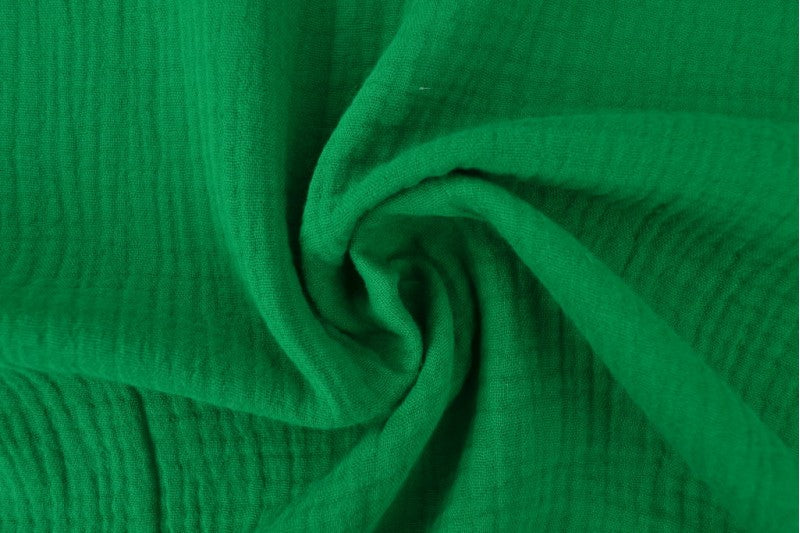 Double gaze Coton oekotex unie