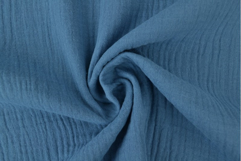 Double gaze Coton oekotex unie