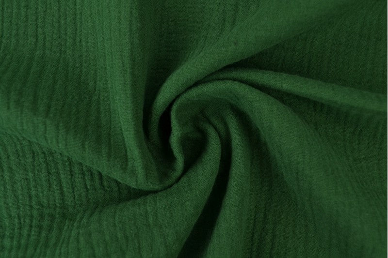 Double gaze Coton oekotex unie