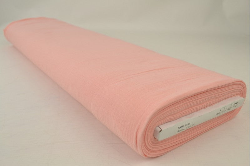 Double gaze Coton oekotex unie