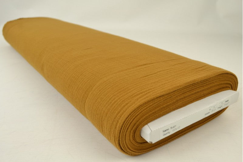 Double gaze Coton oekotex unie