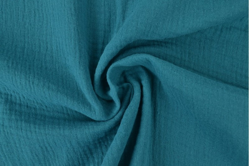 Double gaze Coton oekotex unie