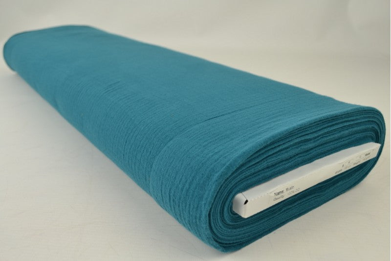 Double gaze Coton oekotex unie