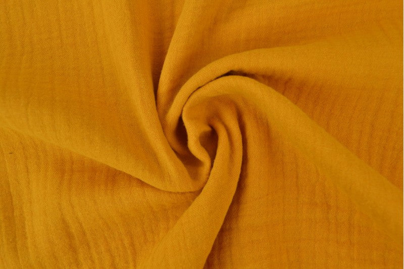 Double gaze Coton oekotex unie