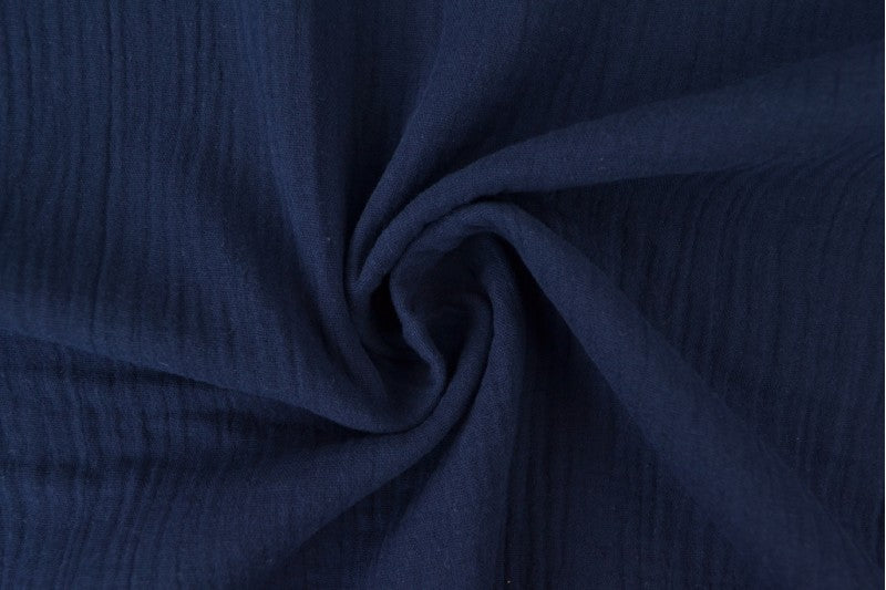 Double gaze Coton oekotex unie