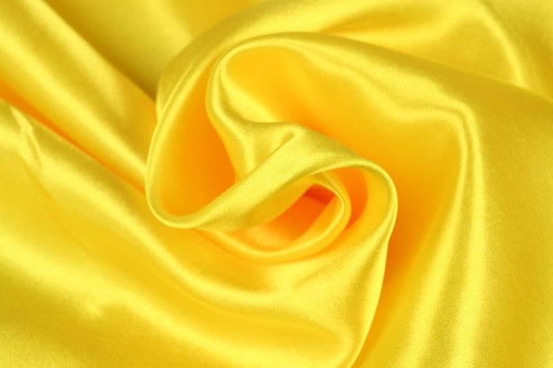 Satin (polyester) en précommande par 2 mètres