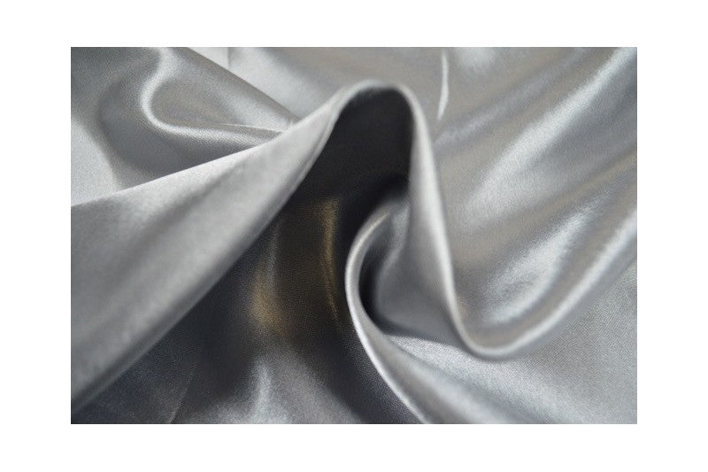 Satin (polyester) en précommande par 2 mètres