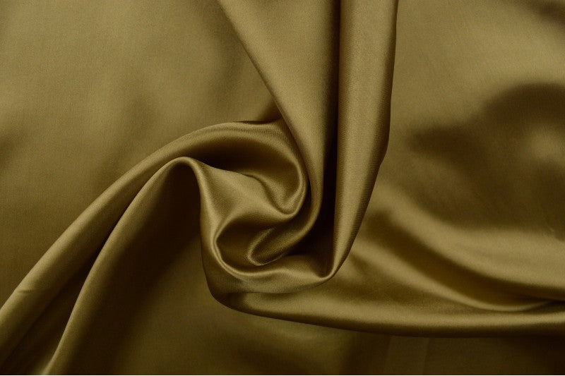 Satin (polyester) en précommande par 2 mètres