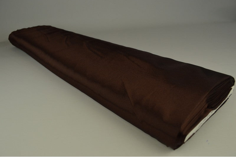 Satin (polyester) en précommande par 2 mètres
