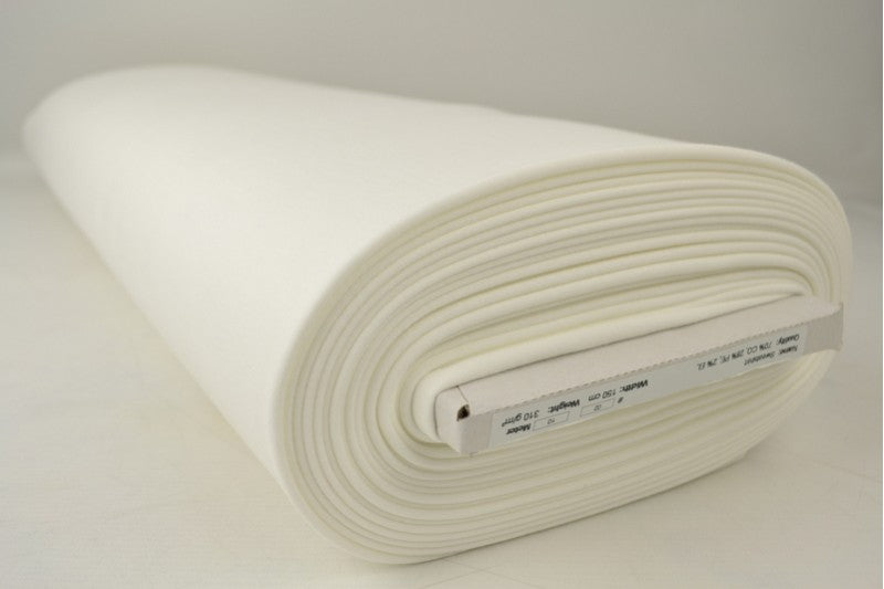 Sweat polaire uni Oekotex