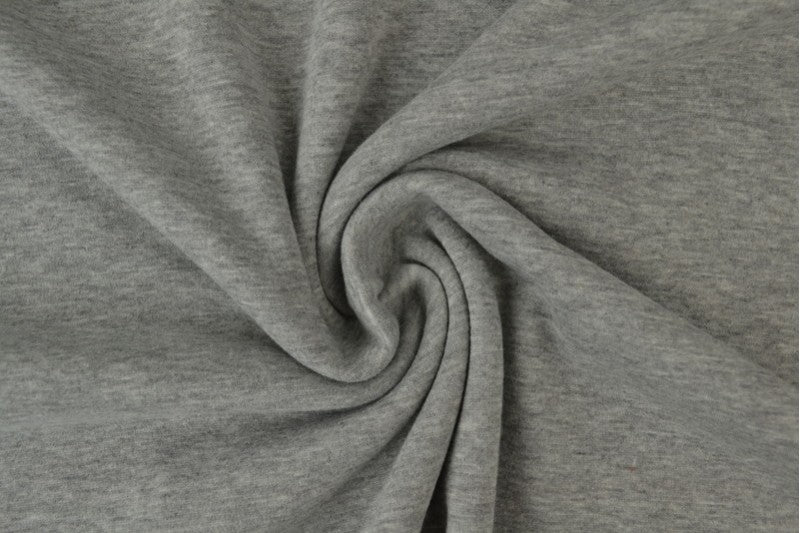 Sweat polaire uni Oekotex