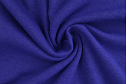 Sweat polaire uni Oekotex