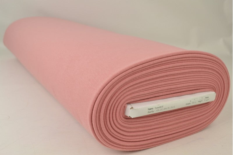 Sweat polaire uni Oekotex
