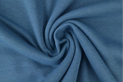 Sweat polaire uni Oekotex
