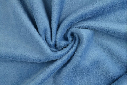 Sweat polaire uni Oekotex