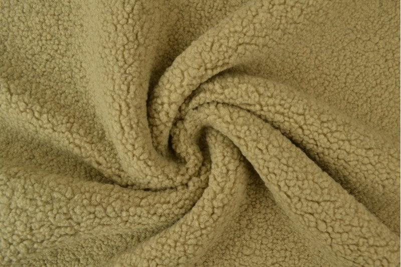 Sherpa bouclé