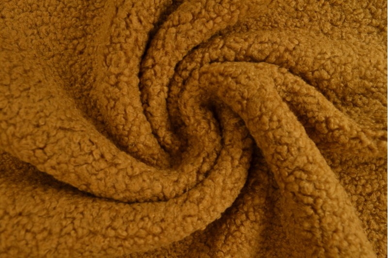Sherpa bouclé