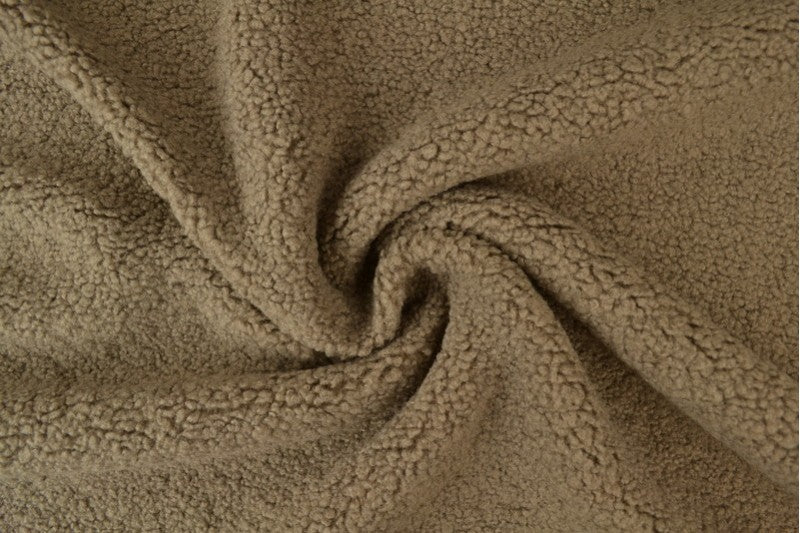 Sherpa bouclé