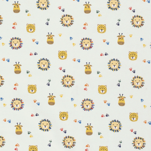 Bedruckter Oekotex-Baumwolljersey