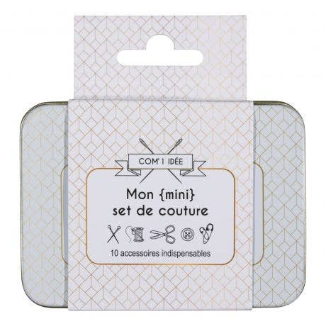 Com'1 Idée - Mon (mini) set de couture