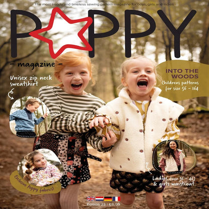 Magazine POPPY