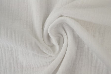 Double gaze Coton oekotex unie