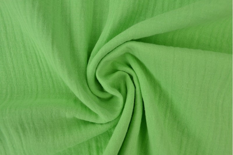 Double gaze Coton oekotex unie