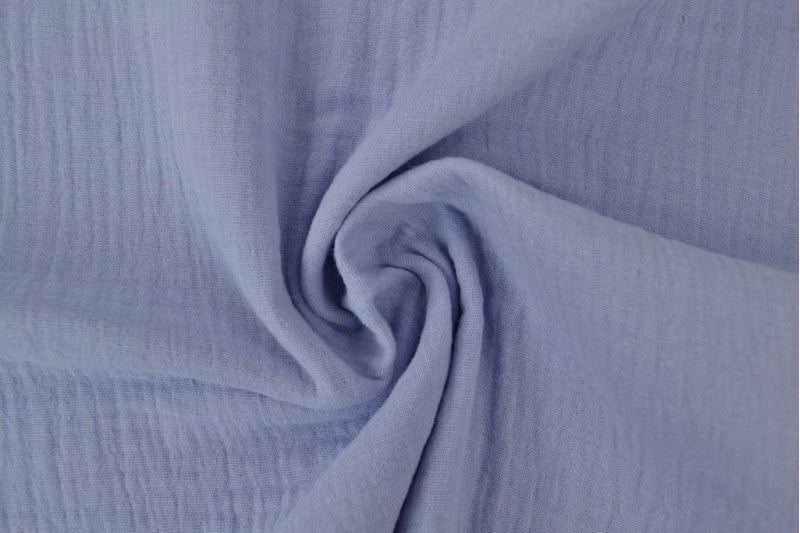 Double gaze Coton oekotex unie