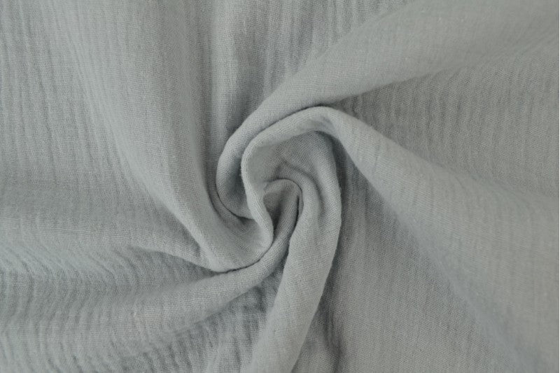 Double gaze Coton oekotex unie