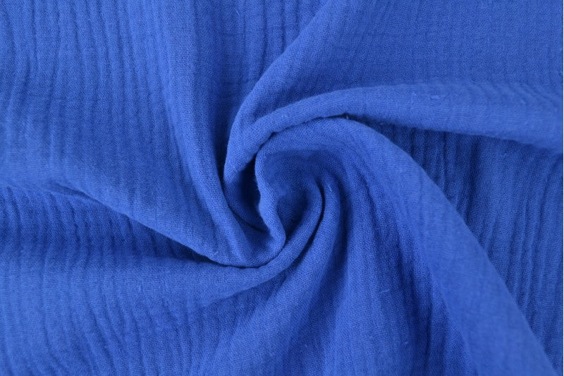 Double gaze Coton oekotex unie