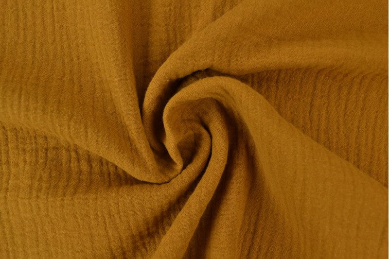 Double gaze Coton oekotex unie