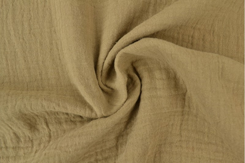 Double gaze Coton oekotex unie