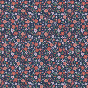 Coton enduit imprimé Oekotex