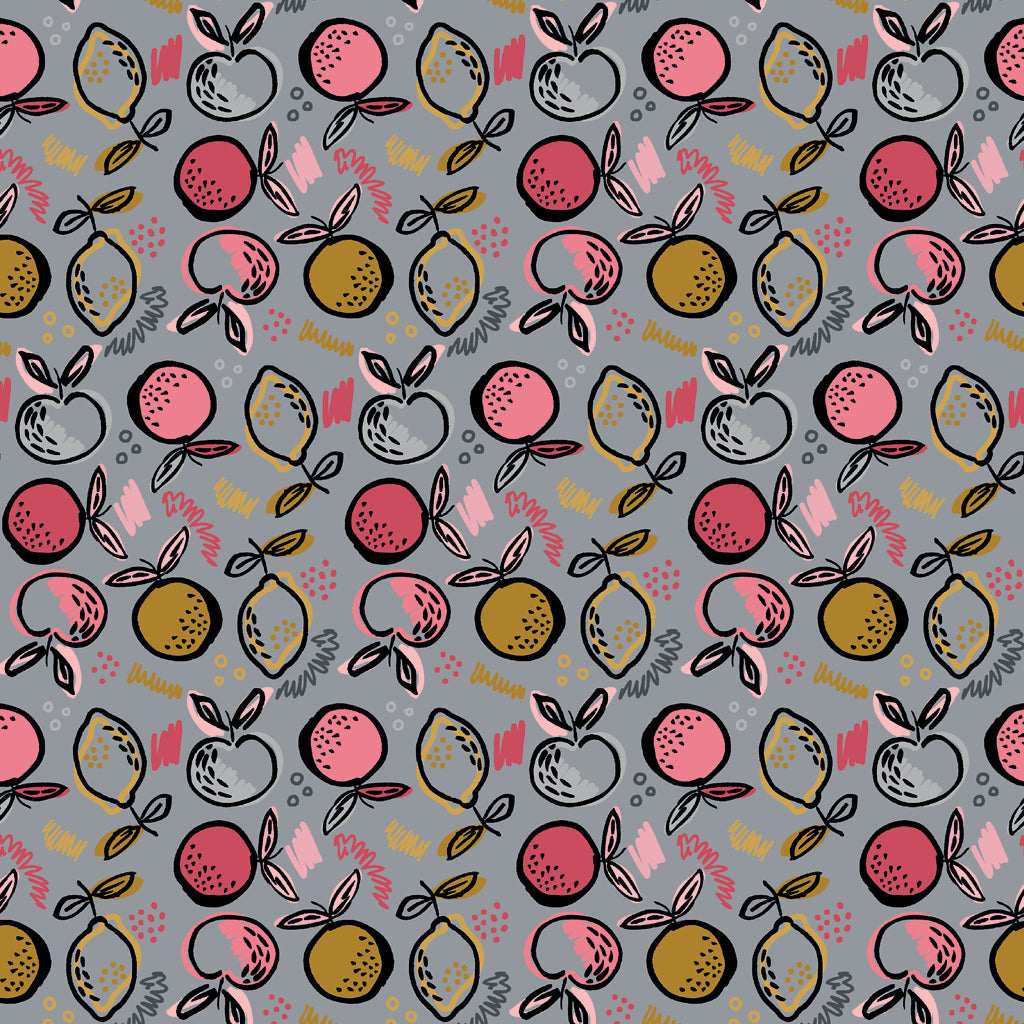 Jersey (GOTS) Lemonlicious