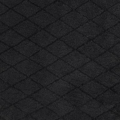 Sherpa doudou losanges POPPY