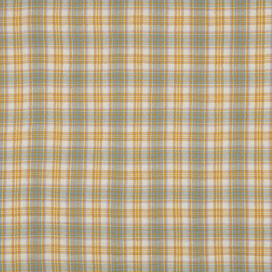 Double gaze tartan POPPY