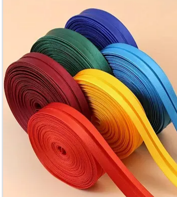 Biais coton uni 20mm