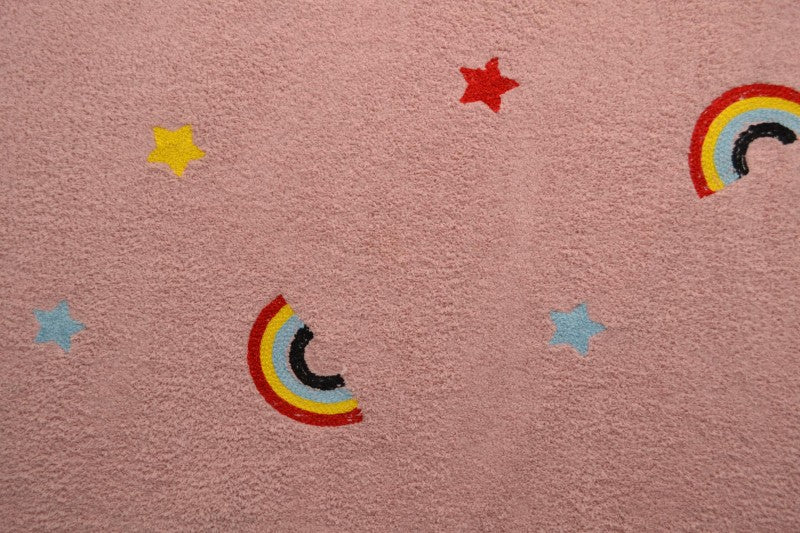 Polaire teddy brodée