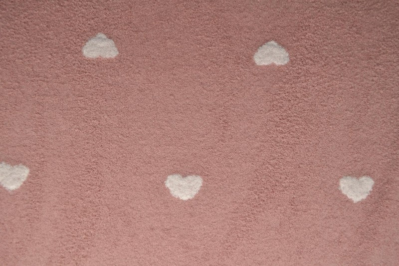 Polaire teddy brodée