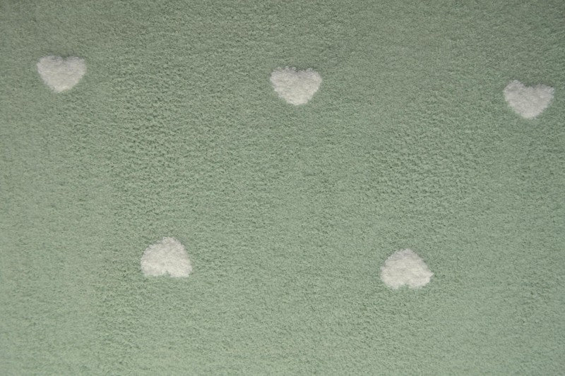 Polaire teddy brodée