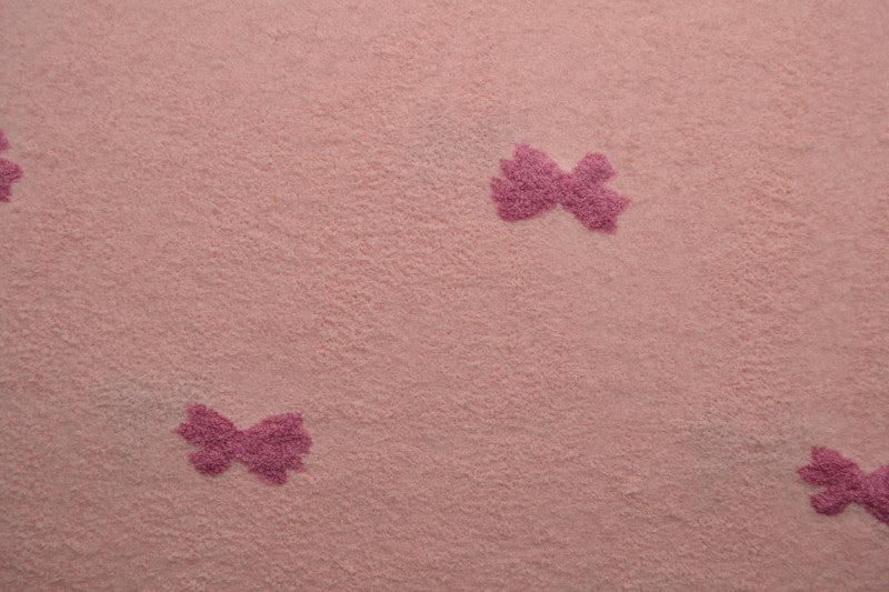 Polaire teddy brodée